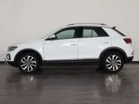 Usata VW T-Roc Style 110 CV (80 kW) 2022 Pure white SUV