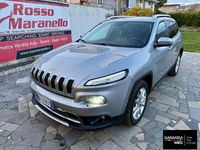 Usata Jeep Cherokee Limited 140 CV (102 kW) 2014 Grigio SUV