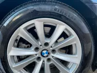 Usata BMW 520 Luxury Line 184 CV (135 kW) 2014 Blu Station wagon