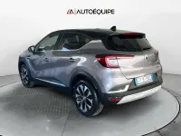 Usata Renault Captur Techno 143 CV (105 kW) 2023 Grigio SUV