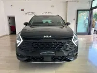 Usata Kia Sportage GT-Line 136 CV (100 kW) 2023 Nero SUV