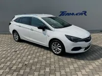 Usata Opel Astra Ultimate 122 CV (89 kW) 2022 Bianco Utilitaria