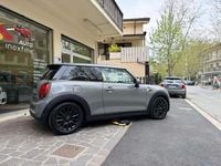 Usata Mini ONE Business 102 CV (75 kW) 2020 Grigio Utilitaria