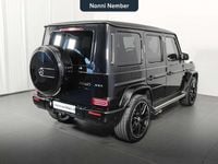 Occasion Mercedes G63 AMG Premium Plus 585 ch (430 kW) 2022 Noir SUV