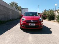 Occasion Fiat 500X Lounge 95 ch (69 kW) 2017 Rouge SUV