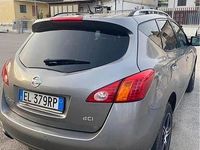 Usata Nissan Murano 190 CV (139 kW) 2013 Grigio Berlina