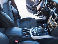 Usata Audi A5 S-Line 190 CV (139 kW) 2017 Grigio Coupé