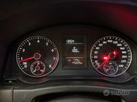 Usata VW Golf Plus Cross 105 CV (77 kW) 2011 Grigio Monovolume