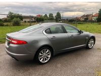 Usata Jaguar XF 2013 Marrone Berlina