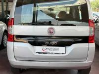 Usata Fiat Qubo Dynamic 95 CV (69 kW) 2017 Grigio Monovolume