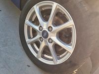 Usata Ford Fiesta Ghia 68 CV (50 kW) 2008 Utilitaria