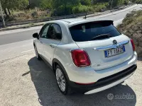 Usata Fiat 500X Lounge 120 CV (88 kW) 2017 Bianco SUV