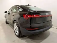 Usata Audi e-tron Ambiente 230 kW (313 CV) 2021 Nero SUV