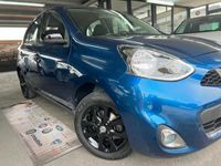 usata Nissan Micra 1.2 12V 5 porte GPL Eco Acenta