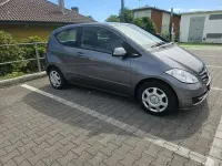 Usata Mercedes A150 95 CV (69 kW) 2009 Bronzo Coupé