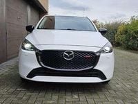 Usata Mazda 2 Homura-Line 90 CV (66 kW) 2024 Bianco Utilitaria