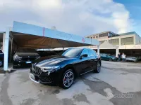 Usata Maserati Levante 250 CV (183 kW) 2017 Nero SUV
