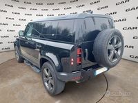 Usata Land Rover Defender S 240 CV (176 kW) 2021 Nero SUV