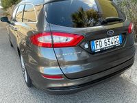 Usata Ford Mondeo Titanium S 150 CV (110 kW) 2016 Grigio Station wagon