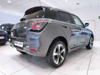 Ny Suzuki Swift 83 HK (61 kW) 2026 Grå Hatchback