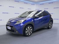 Usata Toyota Aygo X Trend 72 CV (52 kW) 2025 Blu SUV