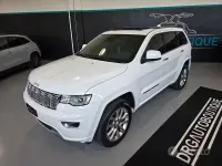 Usata Jeep Grand Cherokee Overland 250 CV (183 kW) 2019 Bianco SUV