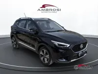 Usata MG ZS Luxury 106 CV (77 kW) 2024 Nero SUV