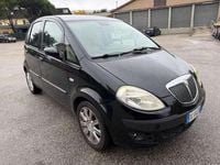 Usata Lancia Musa 95 CV (69 kW) 2007 Nero Monovolume