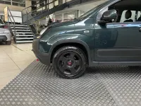 Usata Fiat Panda Cross Cross 71 CV (52 kW) 2024 Verde Utilitaria