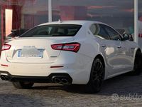 Usata Maserati Ghibli 350 CV (257 kW) 2019 Bianco Coupé