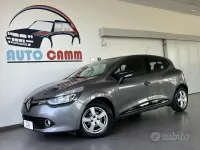 Usata Renault Clio IV 73 CV (53 kW) 2013 Grigio Berlina