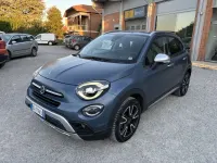 Usata Fiat 500 Cross 120 CV (88 kW) 2020 Blu/azzurro Monovolume