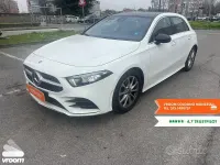 Begagnad Mercedes A220 190 HK (139 kW) 2019 Sedan