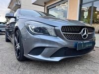 Usata Mercedes CLA220 170 CV (125 kW) 2013 Grigio Berlina