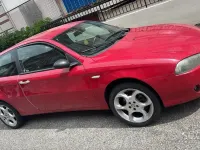 Usata Alfa Romeo 147 120 CV (88 kW) 2007 Rosso Utilitaria