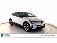 Usata Renault Megane E-Tech Evolution 161 kW (220 CV) 2022 Bianco tetto nero Berlina