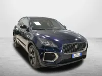 Usado Jaguar E-Pace R-Dynamic 163 CV (119 kW) 2022 Azul SUV