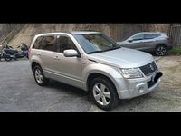 Usata Suzuki Grand Vitara 129 CV (94 kW) 2011 Grigio SUV