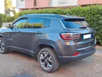 Usata Jeep Compass Limited 140 CV (102 kW) 2022 Grigio SUV