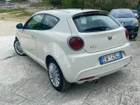 Usata Alfa Romeo MiTo 85 CV (62 kW) 2014 Beige Utilitaria