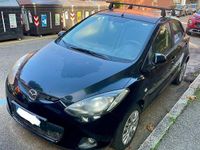 Usata Mazda 2 2009 Nero Utilitaria