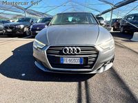 Usata Audi A3 Business 110 CV (80 kW) 2016 Grigio Berlina