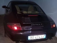 Usata Porsche 911 Carrera 4 300 CV (220 kW) 1999 Nero Coupé