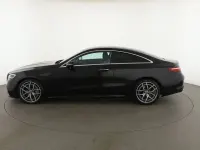 Usata Mercedes E220 Premium Plus 195 CV (143 kW) 2022 Nero Coupé