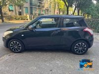 Usata Suzuki Swift GL 94 CV (69 kW) 2012 Nero Utilitaria