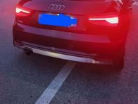 Usata Audi A1 Sport 2017 Nero Utilitaria
