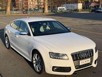 Usata Audi S5 Sportback 333 CV (244 kW) 2011 Bianco Utilitaria