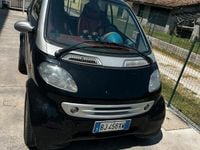 Usata Smart ForTwo Coupé 2001 Utilitaria