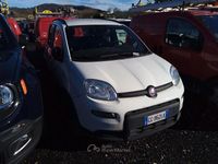 Usata Fiat Panda City Life 71 CV (52 kW) 2021 Bianco Utilitaria