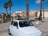 Usata Fiat 500L 1960 Bianco Monovolume